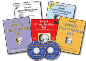 Cornell Critical Thinking Tests