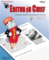 Editor In Chief Level 1