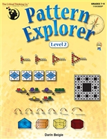 Pattern Explorer Math Pattern Explorer