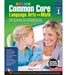 Common Core Language Arts and Math Grade 1