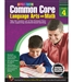 Common Core Language Arts and Math Grade 4