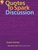 Quotes To Spark Discussion