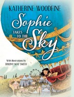 Sophie Takes to the Sky