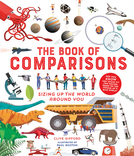The Book of Comparisons