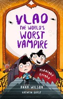 Midnight Fright (Vlad, the World's Worst Vampire Book 3)