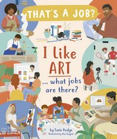 I Like Art... what jobs are there?