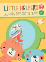 Laundry Day Sort & Play (Little Helpers)