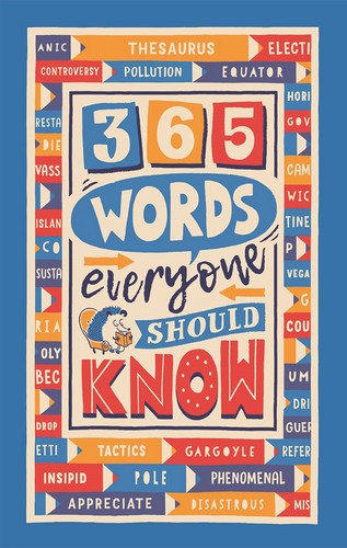 365 Words Everyone Should Know