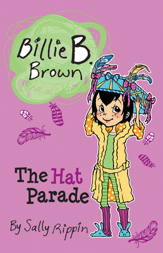 Billie B. Brown The Hat Parade