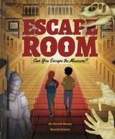 Escape Room Can You Escape the Museum?
