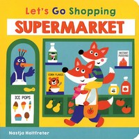 Supermarket (Let's Go Shopping)