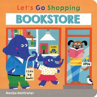 Bookstore (Let's Go Shopping)