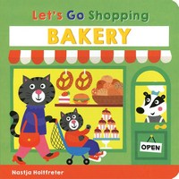 Bakery (Let's Go Shopping)