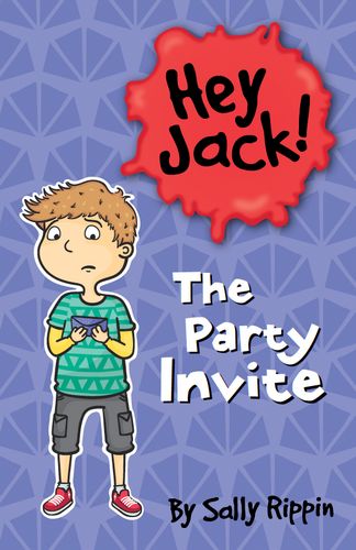 Hey Jack! The Party Invite