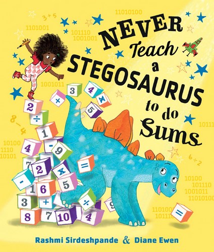 Never Teach a Stegosaurus to do Sums