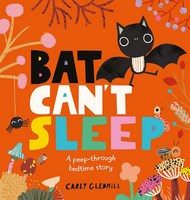 Bat Can't Sleep