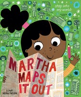 Martha Maps it Out