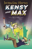 Freefall (Kensy and Max Book 5)