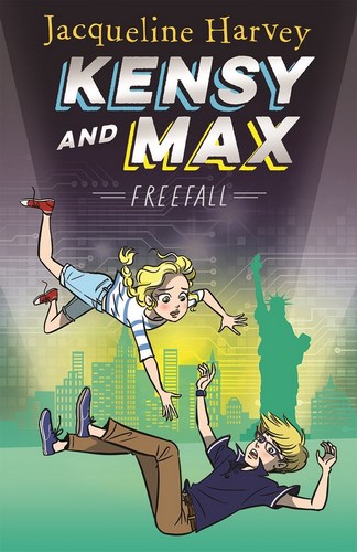 Freefall (Kensy and Max Book 5)
