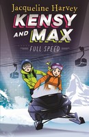 Full Speed (Kensy and Max Book 6)