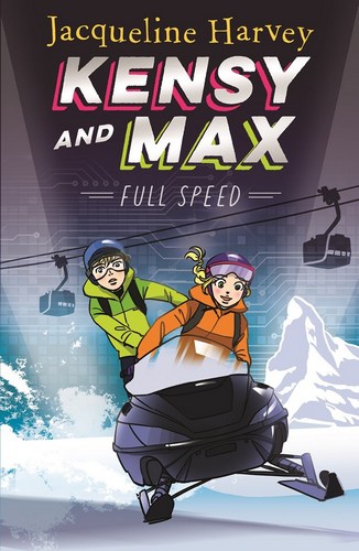 Full Speed (Kensy and Max Book 6)