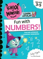 Fun with Numbers! (School of Monsters Learn and Play)