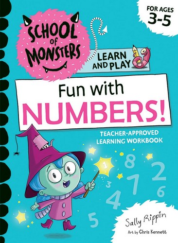 Fun with Numbers! (School of Monsters Learn and Play)
