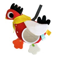 Old MacDonald's Little Hen