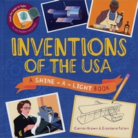Inventions of the USA (Shine-A-Light)