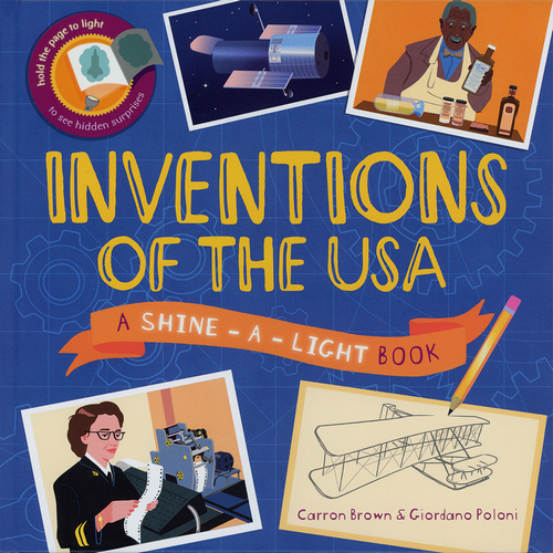 Inventions of the USA (Shine-A-Light)