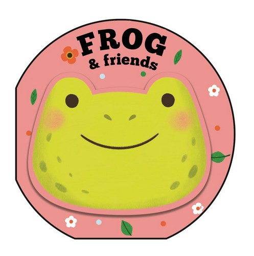 Frog & Friends