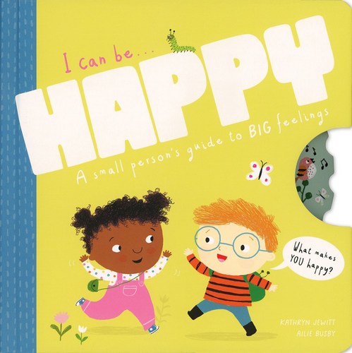 I can be... Happy
