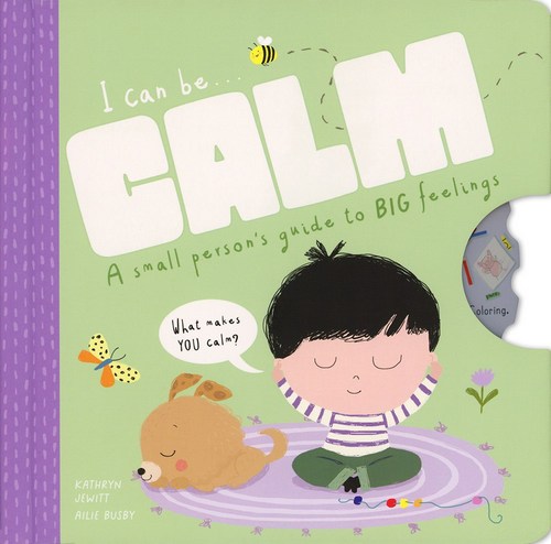 I can be... Calm