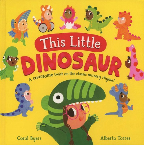 This Little Dinosaur