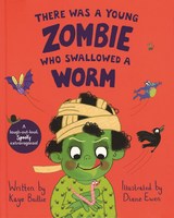 There Was a Young Zombie Who Swallowed a Worm
