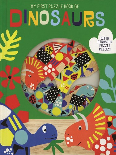 Dinosaurs Tag Puzzle