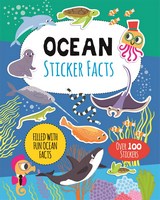 Ocean Sticker Facts