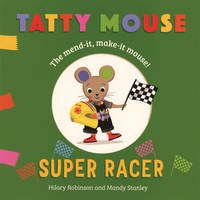 Tatty Mouse Super Racer