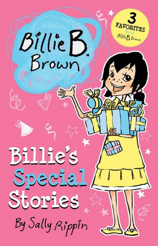 Billie's Special Stories (Billie's Stories Book 3)