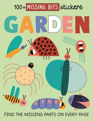 Garden Missing Bits