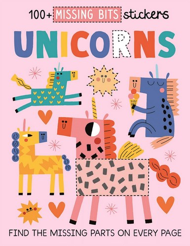 Unicorns Missing Bits