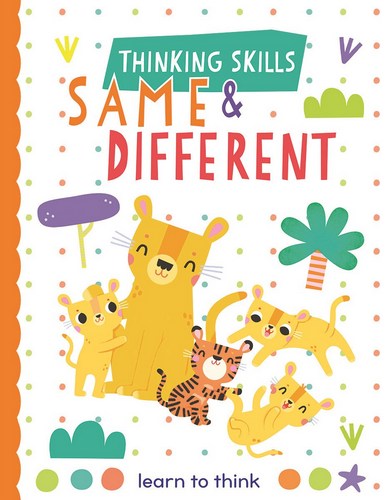 Same & Different (Thinking Skills)