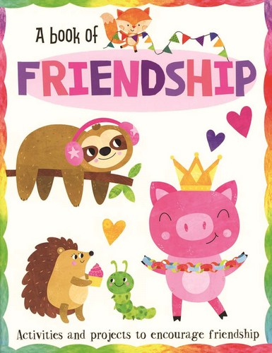 A book of Friendship