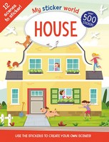 House (My Sticker World)