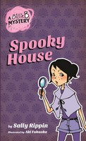 Spooky House (Billie B. Mysteries Book 1)