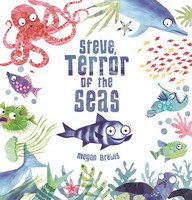 Steve, Terror of the Seas