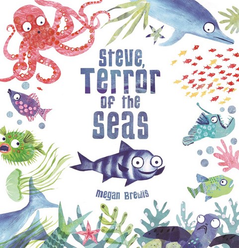 Steve, Terror of the Seas
