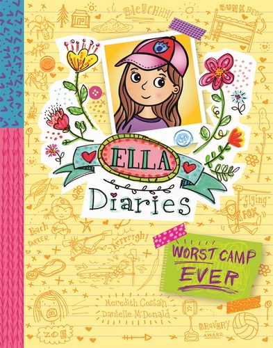 Worst Camp Ever (Ella Diaries Book 7)