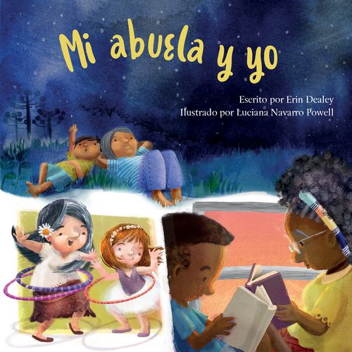 Mi abuela y yo (Grandma's Favorite)
