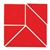 Tangram Block and Puzzle Set